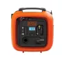 Black & Decker ASI400-XJ gaisa kompresors 160 l/min
