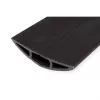 ROLINE Cable Duct TPE Flex, 60 mm, melns, 1,8 m (19.08.3105)