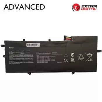 Extra Digital NB432387 akumulators Asus C31N1538, 4350mAh, 48Wh, 11.1V