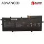 Extra Digital NB432387 akumulators Asus C31N1538, 4350mAh, 48Wh, 11.1V
