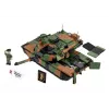 Konstruktors Cobi M1A2 SEPV3 Abrams ar 1065 klucīšiem
