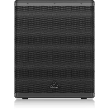 Behringer DR18SUB aktīvais zemfrekvenču skaļrunis Melns 800 W