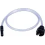 Makita 191X21-8 Elastīga garā sprausla, piemērota bezvadu pūtējam AS001G, diametrs 6 mm (191X21-8)