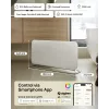 Mill WiFi paneļsildītājs PA1500WIFI4A | 1500 W | līdz 22 m² | balts | IPX4