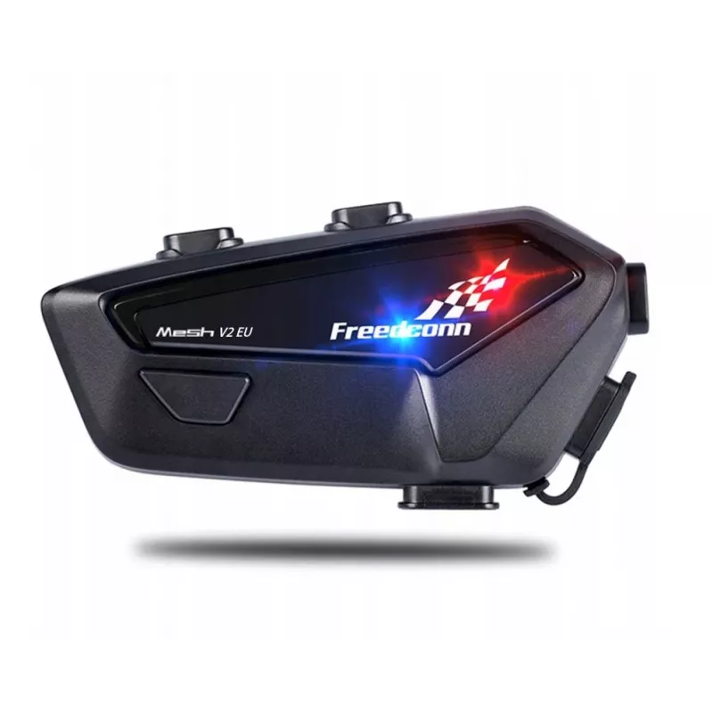 FreedConn FX Pro V2 EU MESH motocikla intercoms