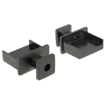 USB Type-A ligzdas aizsargvāciņš DeLOCK 64009, 10 gab.