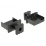 USB Type-A ligzdas aizsargvāciņš DeLOCK 64009, 10 gab.
