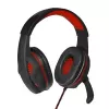 Gaming austiņas ar mikrofonu Art Hero USB