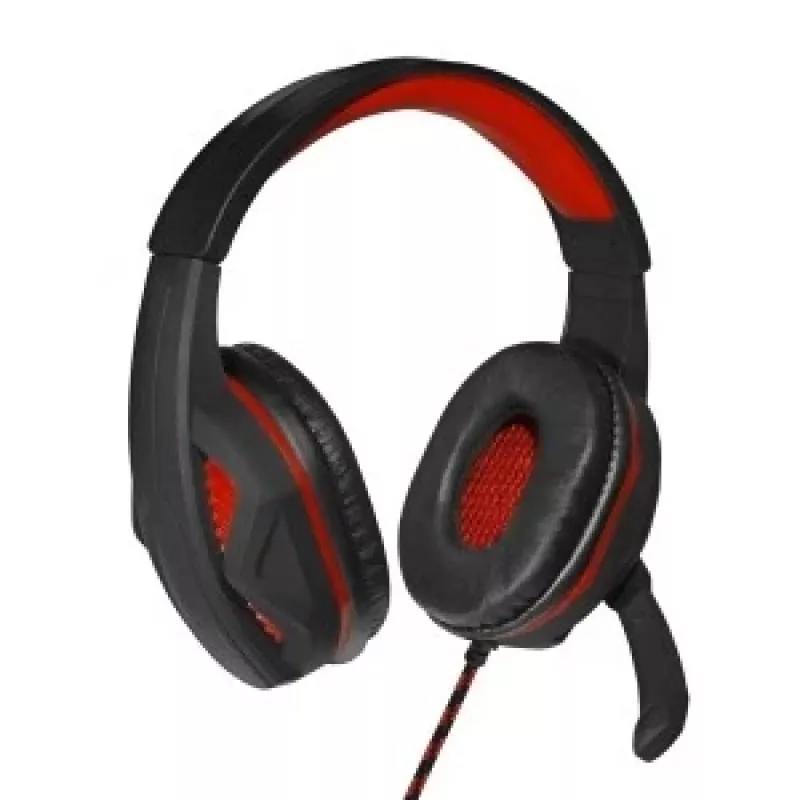 Gaming austiņas ar mikrofonu Art Hero USB