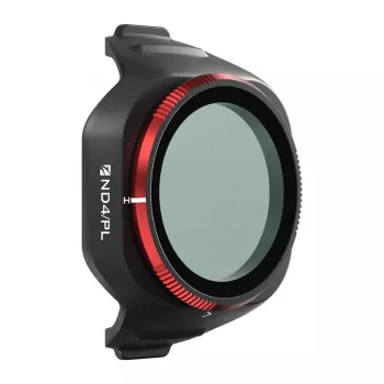 Kameras filtrs Freewell Mini 5 Pro ND4/PL – 4 soļu neitrālais blīvums ar polarizatoru