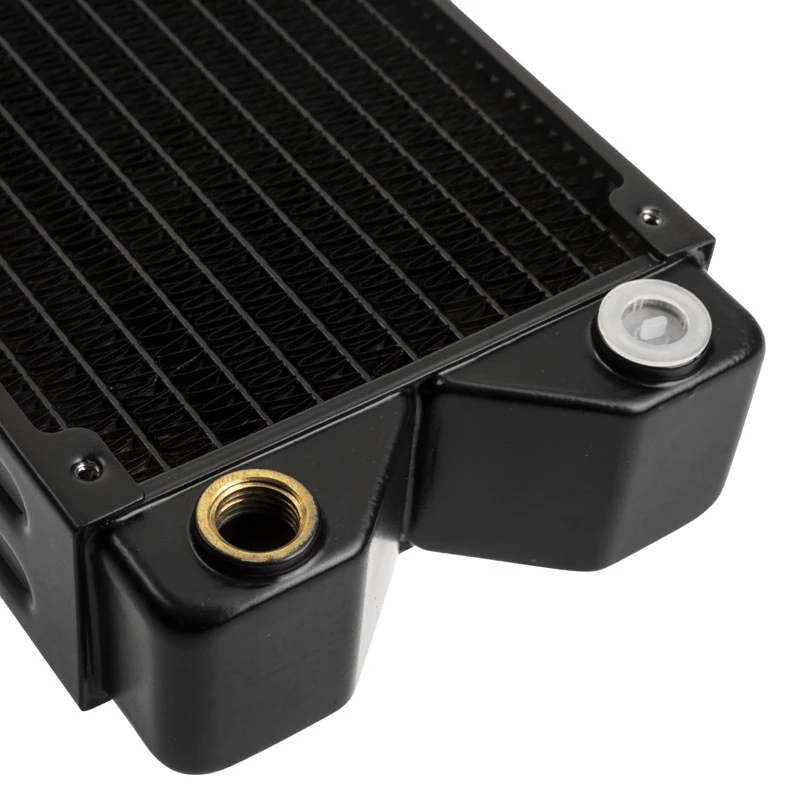 MagiCool 240S G2 Ultra Radiators, Vara - 240mm, melns