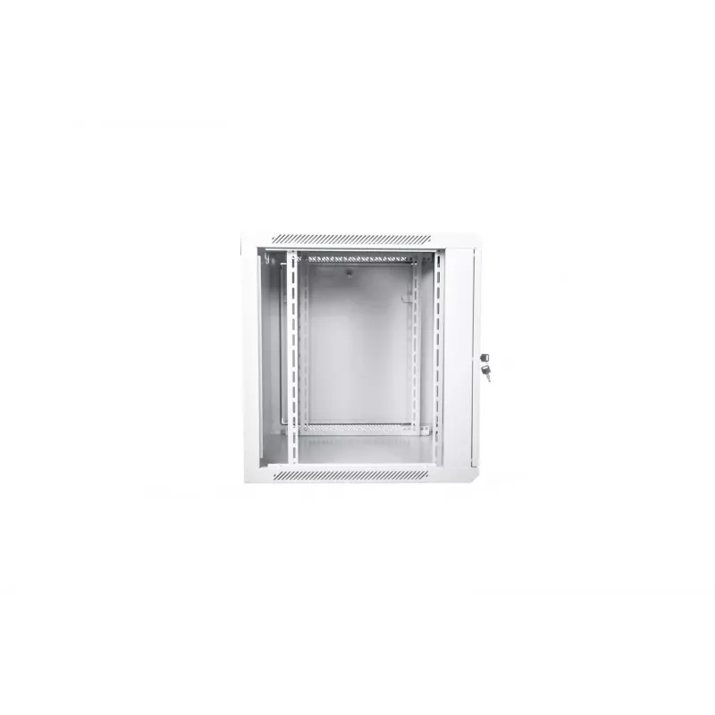 Digitus DN-W19 12U/600 sienas skapis 19 inch 12U gaiši pelēks