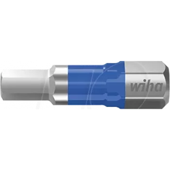 Wiha 41611 sešstūra uzgaļu komplekts 3 mm (5 gab.)