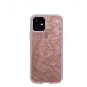 Vāciņš Woodcessories Stone iPhone 11