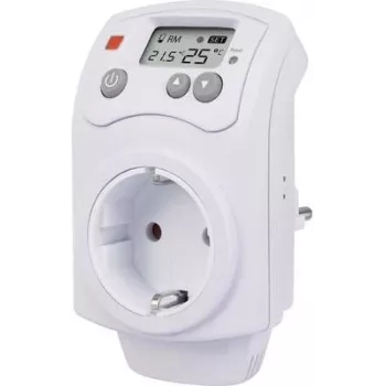 Termostats Renkforce MH-850T temperatūras regulators 5–30°C iestatījumu diapazons