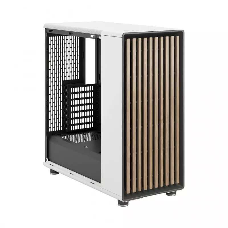 Fractal Design North Midi Tower balts