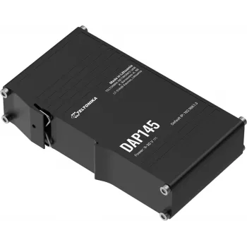 Piekļuves punkts TELTONIKA DAP145 Wi‑Fi 4 300 Mbit/s 2 antenas DIN sliede