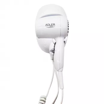 Fēns Adler AD 2252 1600 W Balts