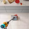 Dyson V12 Submarine 3-in-1 stick putekļsūcējs, akumulatora, sausā un mitrā tīrīšana, HEPA, bezmaiss, 0,35 L, niķelis, dzeltens