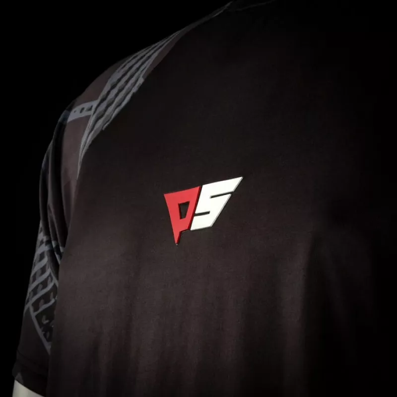 Polesetter ONE Simracing Jersey Red - L