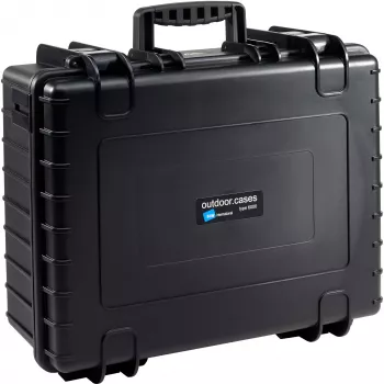 Portfelis B&W Cases 6000/B/RPD