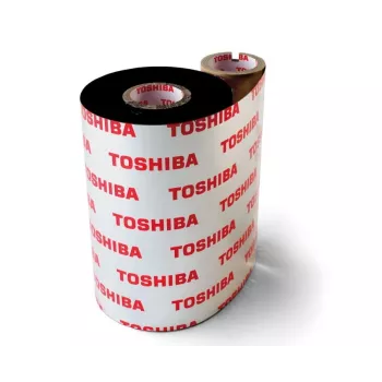 Toshiba TEC-1 termopārsūtīšanas lente, melna, 76 mm x 400 m, BSA40076AS1