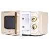 Midea Mikroviļņu krāsns MM720CJ7 | Brīvi stāvoša | 700 W | Krēmkrāsas