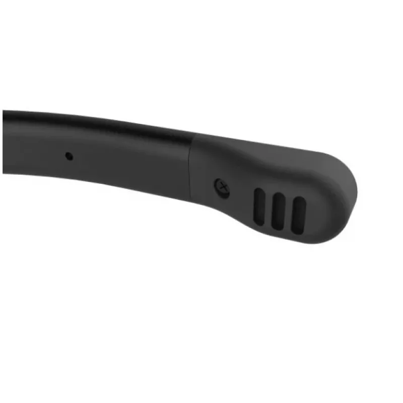 Koss CS195 USB austiņas ar mikrofonu, vadu, on-ear, melnas