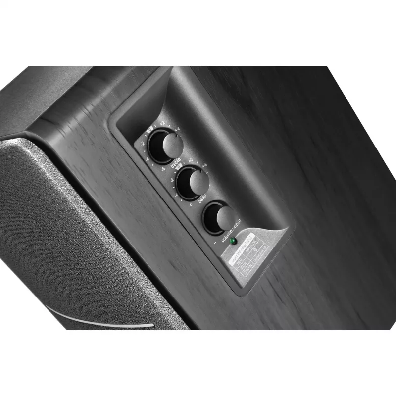 EDIFIER R1280DB aktīvie skaļruņi, 42 W, universāli, melni, bezvadu, 85 dB, 55–20000 Hz