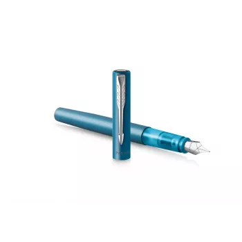 Pildspalva Parker Vector XL kasetnes uzpildes sistēma tirkīza 1 gab.