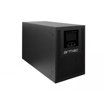 Nepārtrauktās barošanas avots ARMAC UPS Office On-Line PF1 1000VA LCD 4×IEC C13