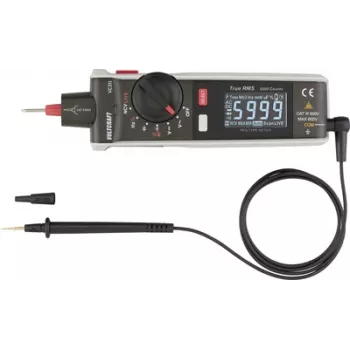 Voltcraft VC311 rokas multimetrs, digitāls, CAT III 600 V, displejs 6000 skaitījumi (VC-16843715)