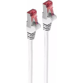 Tīkla kabelis ShiverPeaks BS75711-A0.15W, 0.15 m, Cat6a, S/FTP