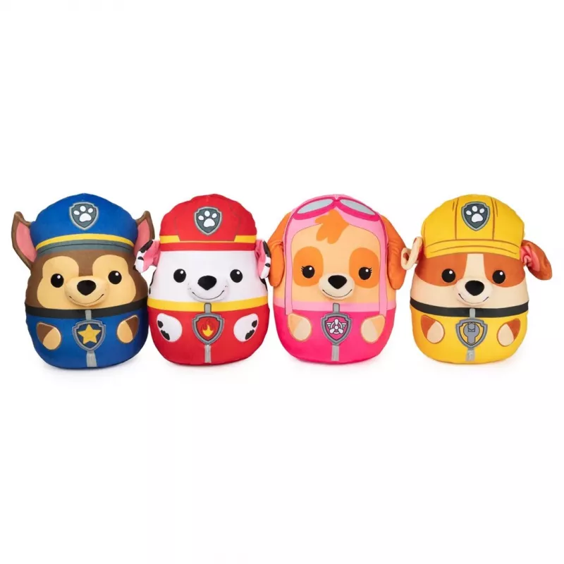 Spin Master PAW Patrol Skye Squish Plush 12 inch