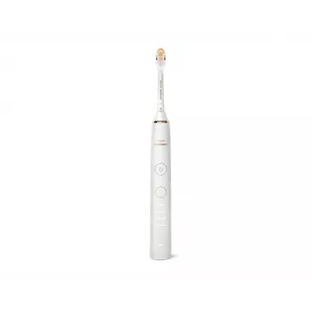 Philips HX9911/23 elektriskā zobu birste pieaugušajiem Sonic birste rozā zelta, balta