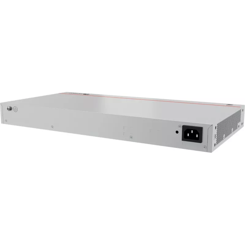 Huawei S310-24P4X Gigabit PoE viedais slēdzis, 24x PoE, 4x SFP+, 19 inch statīvs