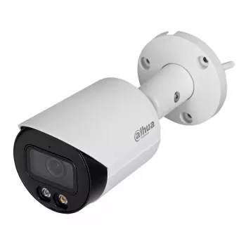 Dahua Technology WizSense DH-IPC-HFW2549SP-S-IL-0280B Bullet IP kamera, 5MP, 2.8mm, IR