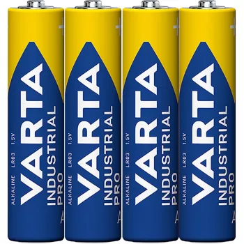 VARTA AAA LR03 sārma baterija, 1.5V (04003 211 304)