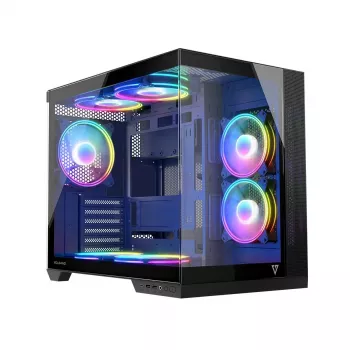 Modecom Case AT-PANORAMA-7F-ARGB-10-000000-0002