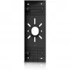 Stiprinājums Ubiquiti UACC-Intercom-WM Melns 122.5mm Platums 324.8mm Augstums