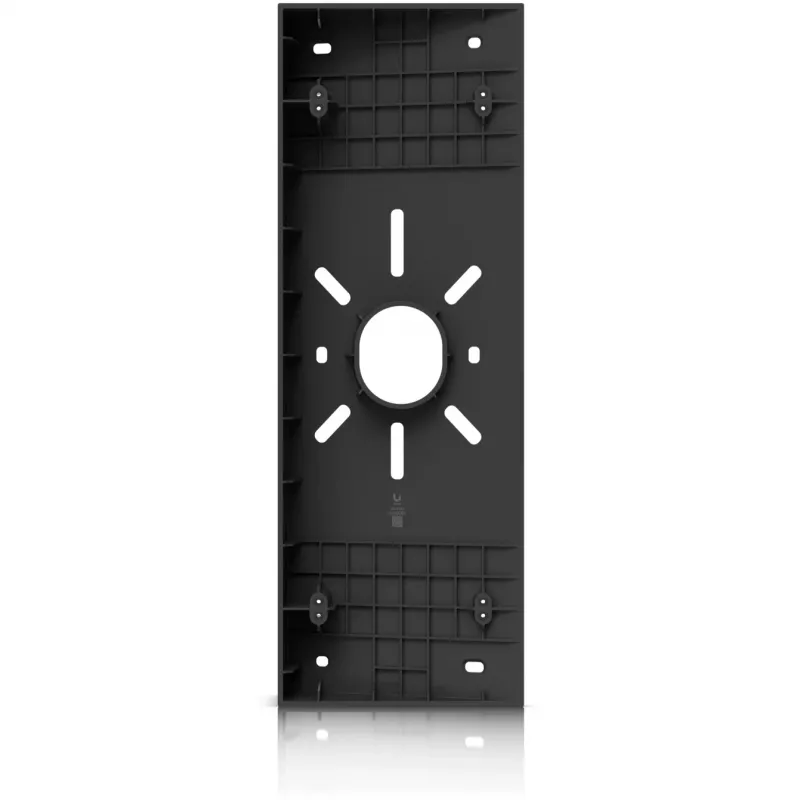 Stiprinājums Ubiquiti UACC-Intercom-WM Melns 122.5mm Platums 324.8mm Augstums