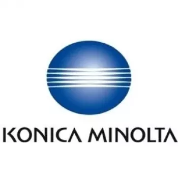 Tonera kasetne Konica Minolta A63T01W 10000 lappuses Melna