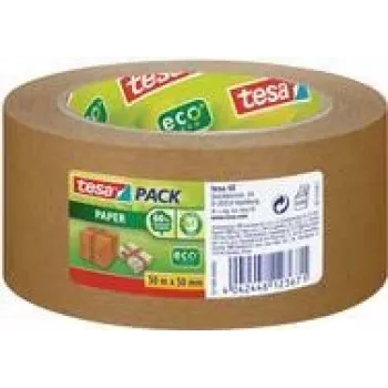 tesa 57180 iepakošanas lente (G x P) 50 m x 50 mm 6 gab.
