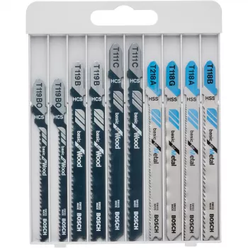 Bosch 2 607 010 630 finierzāģa asmeņu komplekts