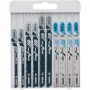 Bosch 2 607 010 630 finierzāģa asmeņu komplekts