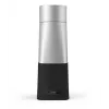 Philips PSE0550 SmartMeeting portatīva 4K kamera videozvaniem ar iebūvētu mikrofonu, 30 kadri/s, USB, melnā un sudraba krāsā