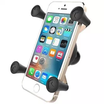 RAM Mounts X-Grip Universāls Telefona Turētājs ar Lodi