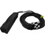 Stagebox Omnitronic MUS-820 20m 8 kanālu snake kabelis