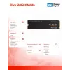 WD Black SN850X 2TB SSD M.2 2280 NVMe PCI-E Gen4 (WDS200T2X0E)