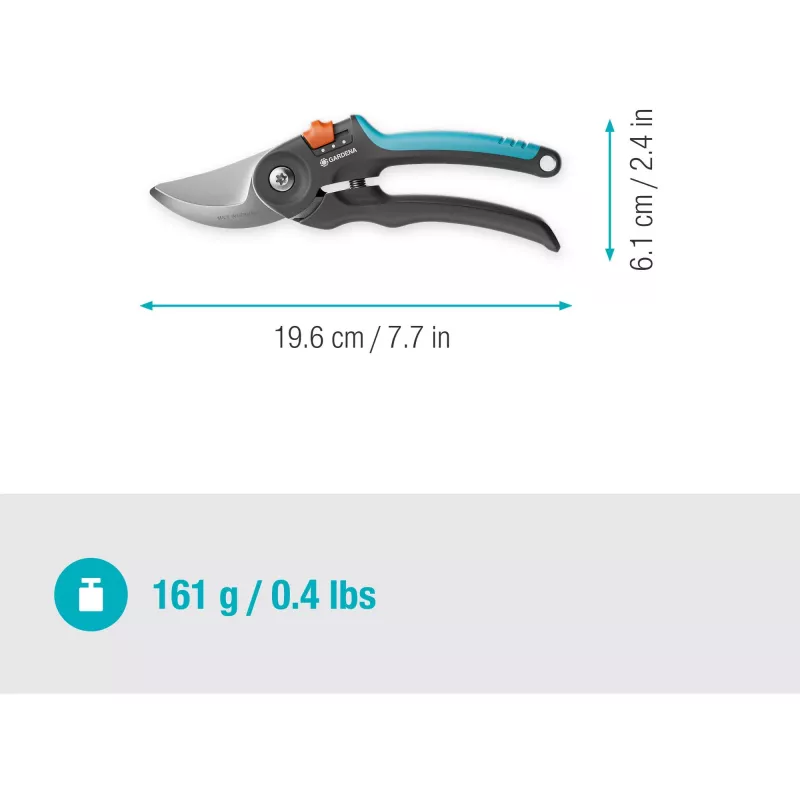 GARDENA 12242-20 Grey